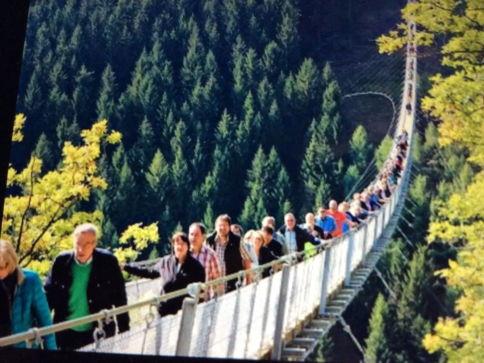 Appartement mit Balkon-Buiten