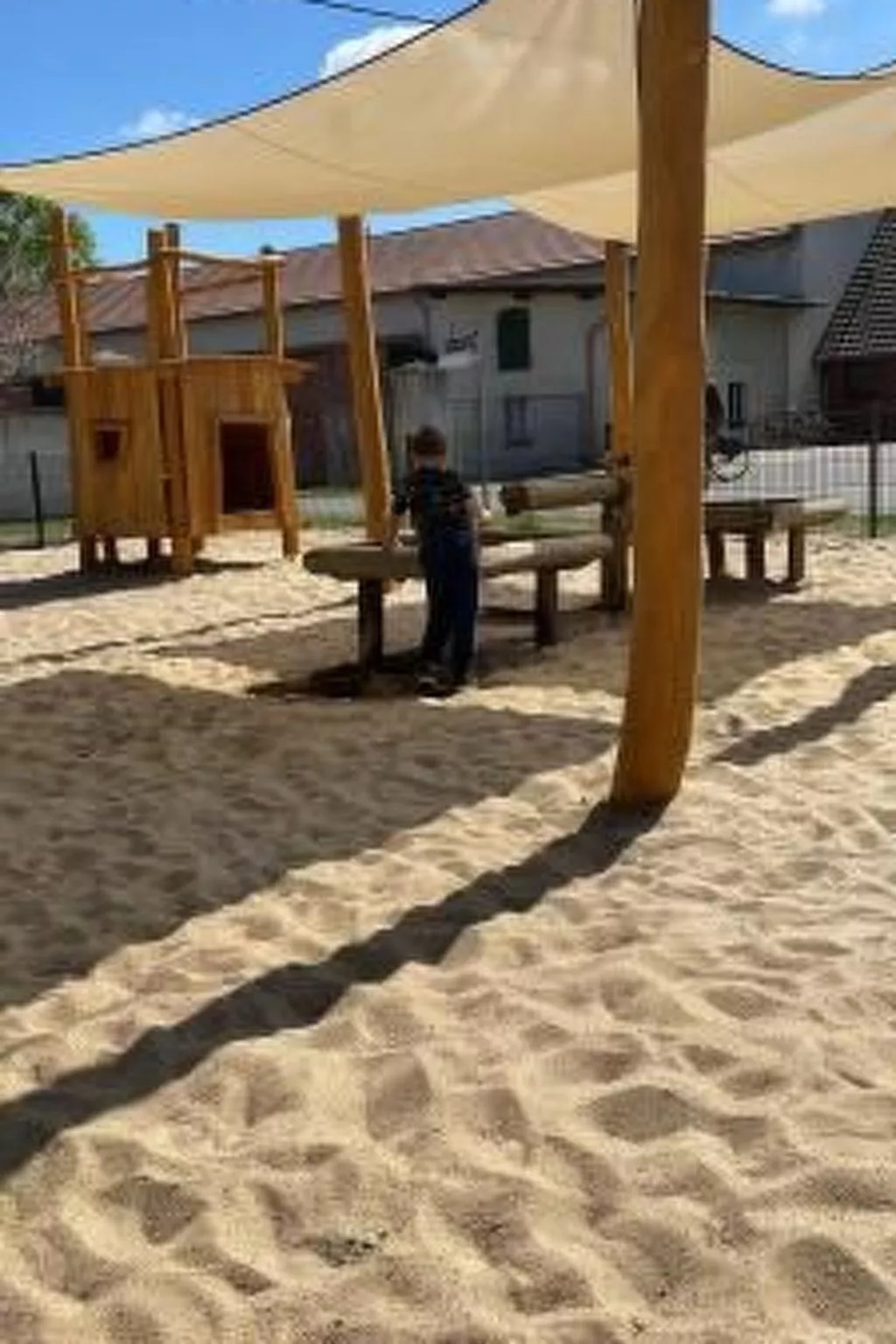 Spreewaldhaus am Landgut - Der Stall