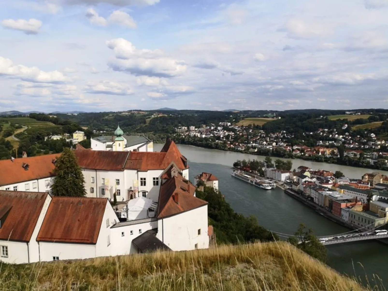 Appartement in Raßreuth mit gemeinsamem Pool