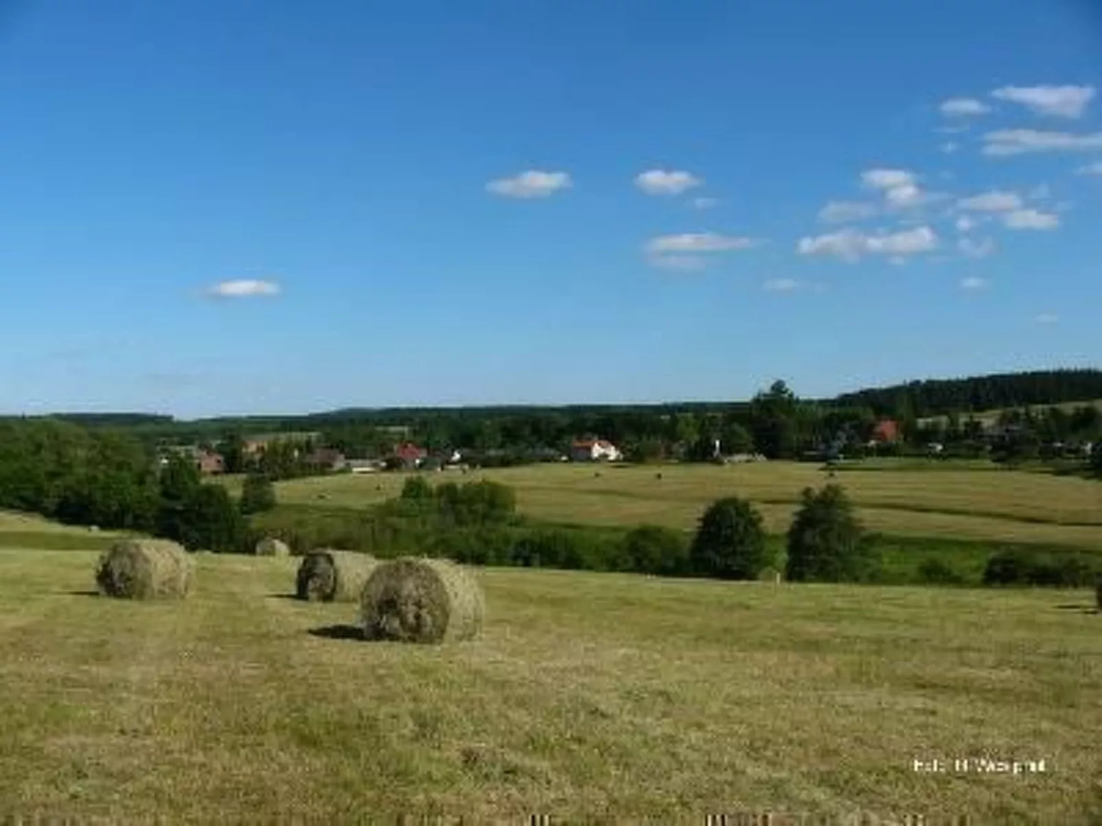 In Breitenstein mit Grill und Garten