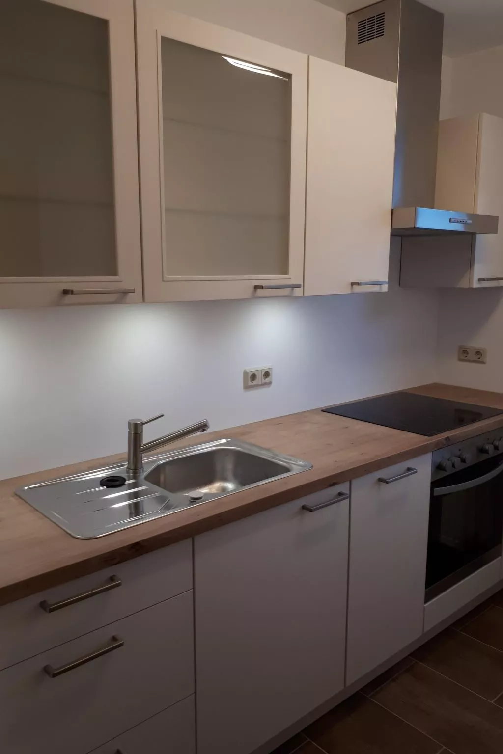 Große Wohnung in Bad Münster Am Stein-Ebernburg