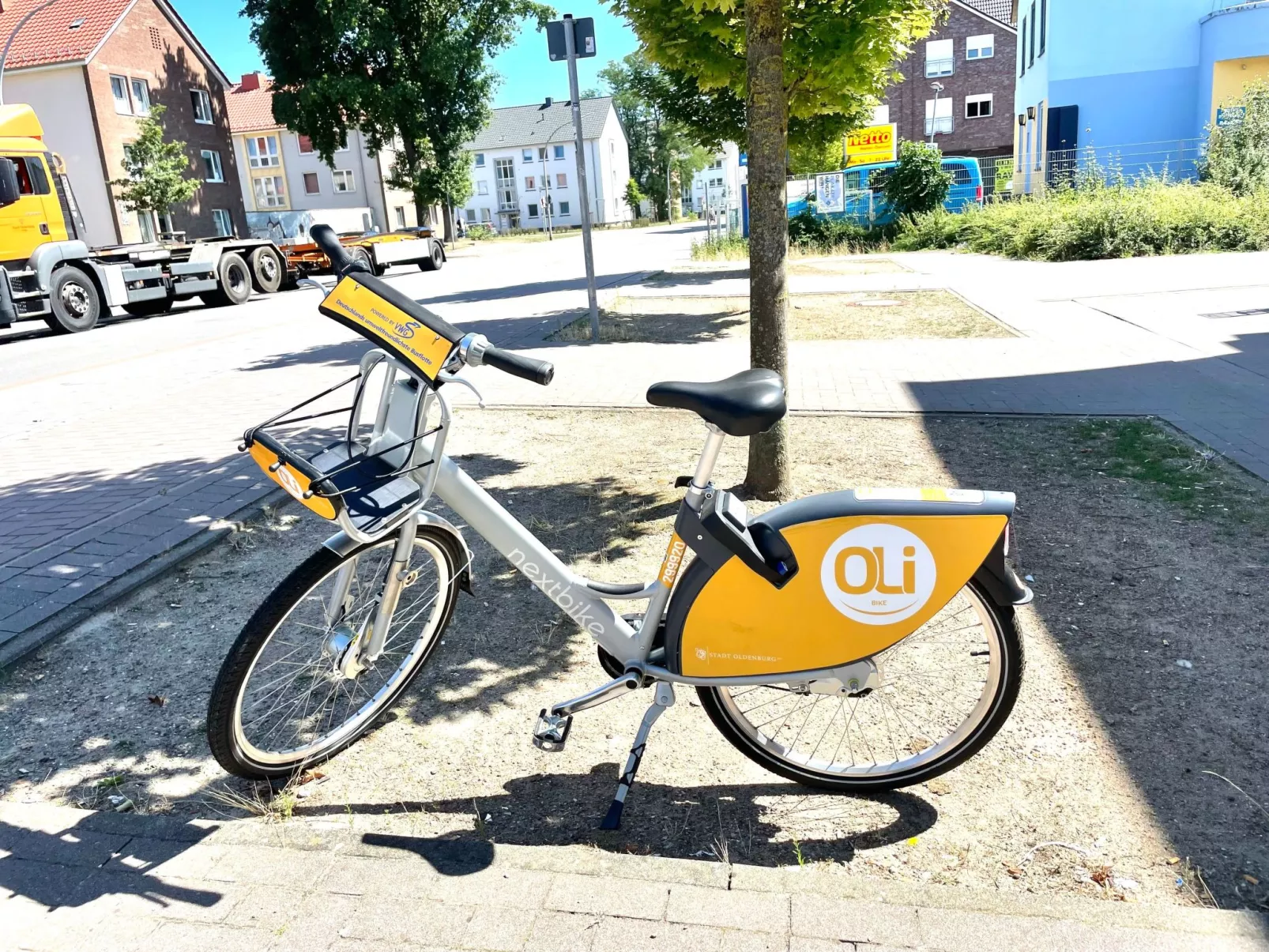 Im Herzen von OL-Buiten