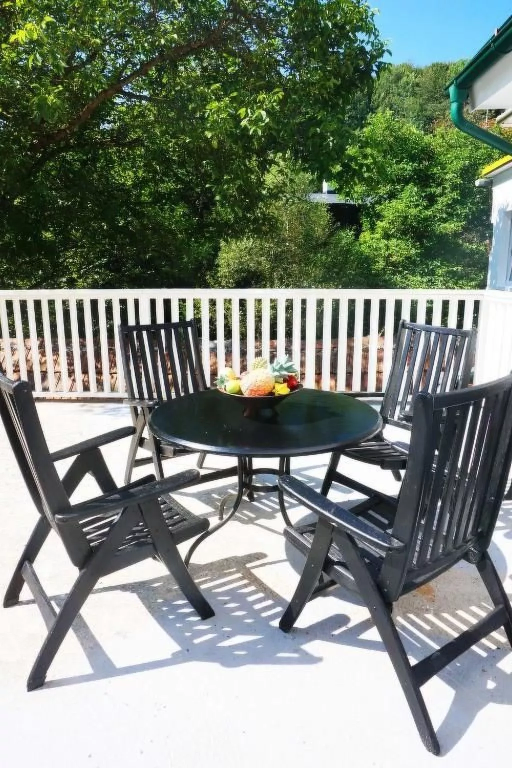 Roomantic Apartment für 4 Personen-Buiten