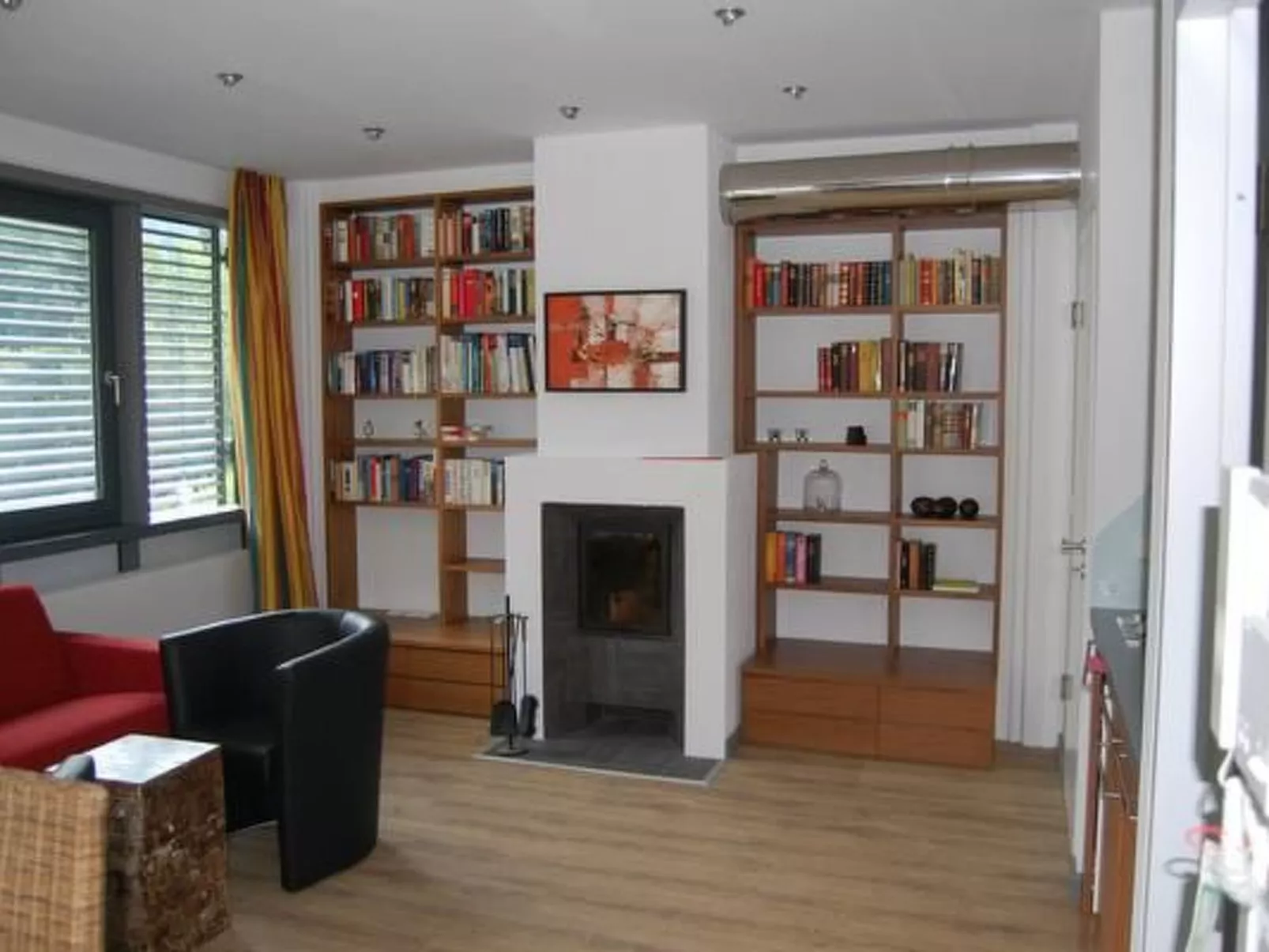 Exklusives Apartment in Panoramalage,  Sauna