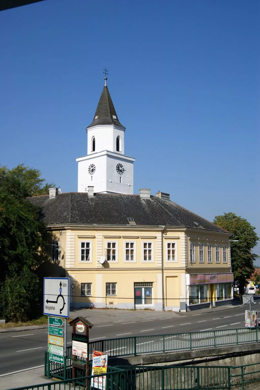 In der Nähe von Wien-Image-tags.info