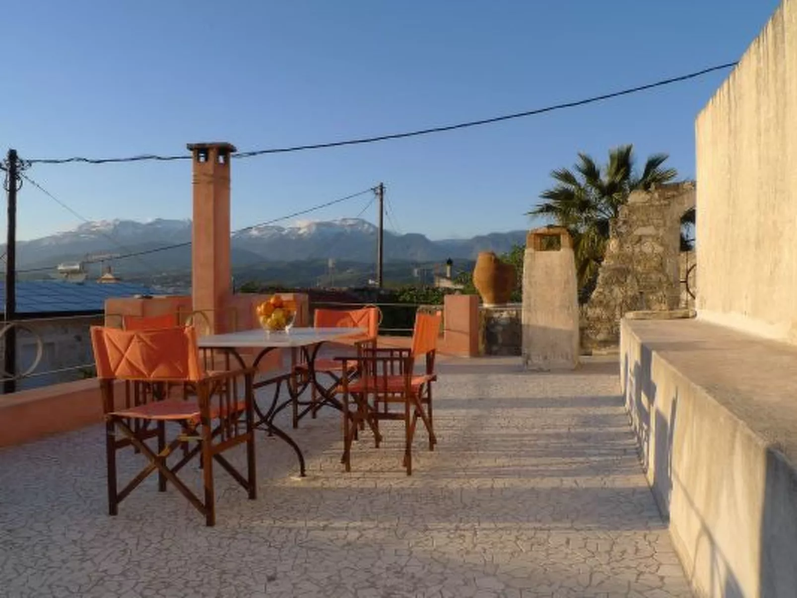 Ruhig gelegenes Ferienhaus mit eigenem Pool