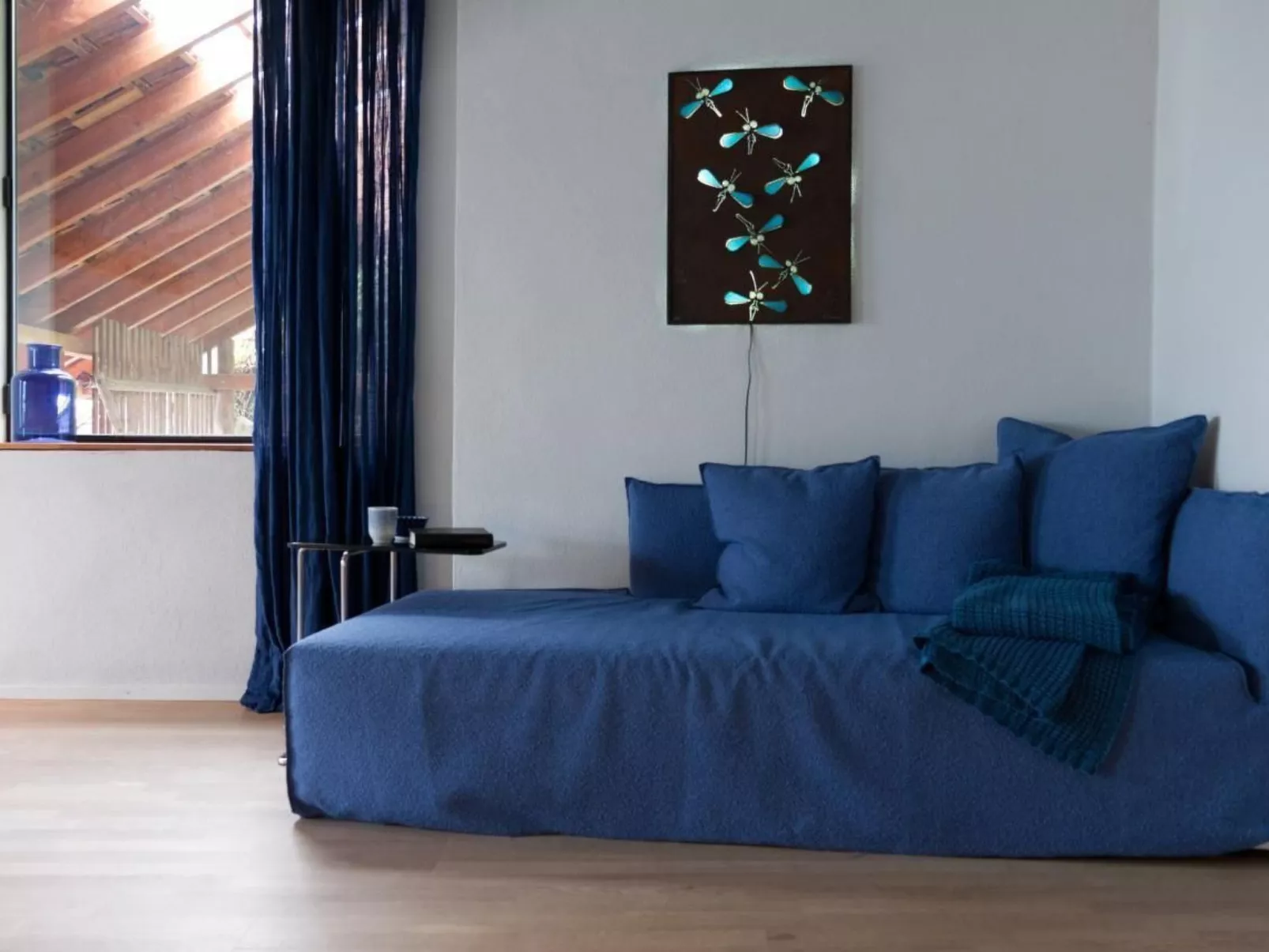 Maisonette-Ferienwohnung auf dem Vully