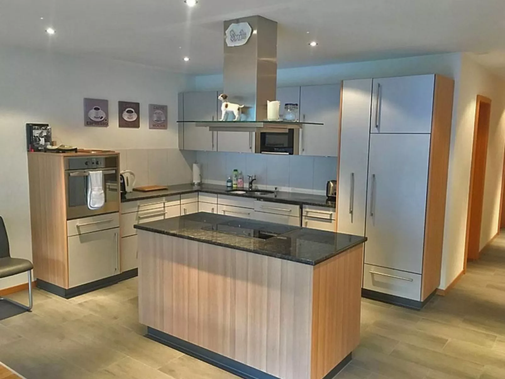 Blair Kreuzgasse 14 6-Bettwohnung