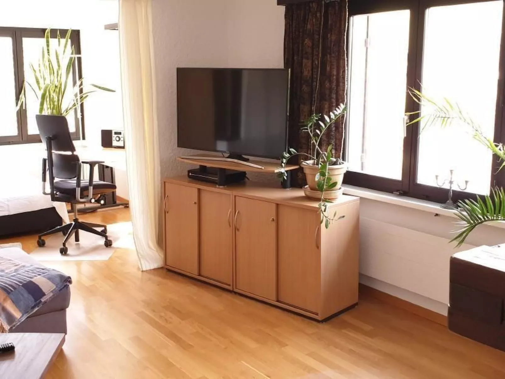 Entspannen im Ferienhüsli 1. OG