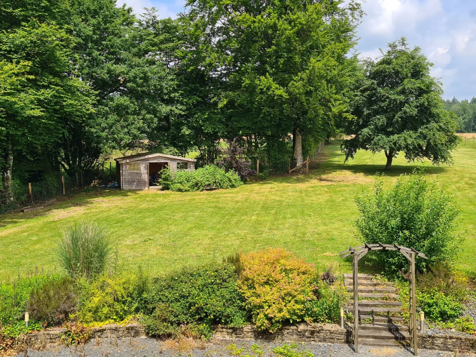 Antre Parenthèse de Sainte-Cécile-Buiten