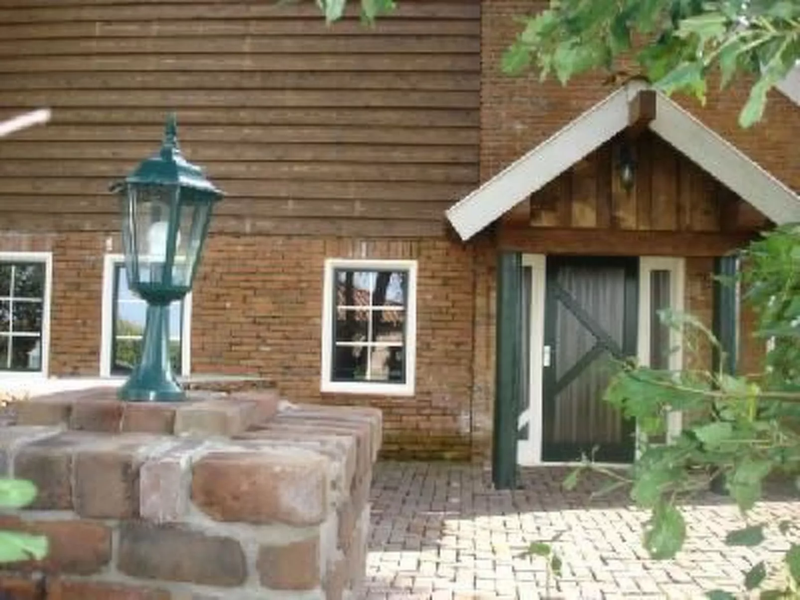 Gemütlicher Ferienhof Loosternest in Vriescheloo