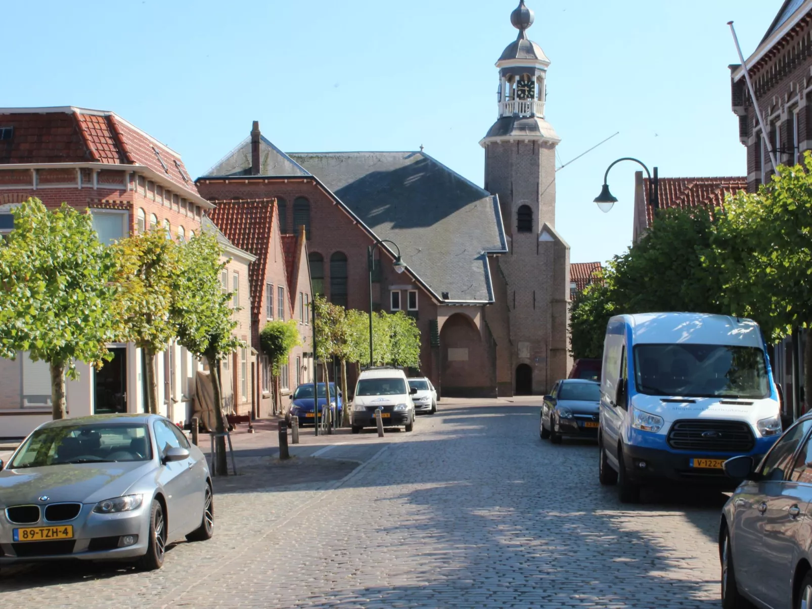 "Buurtweg 219"-Buiten