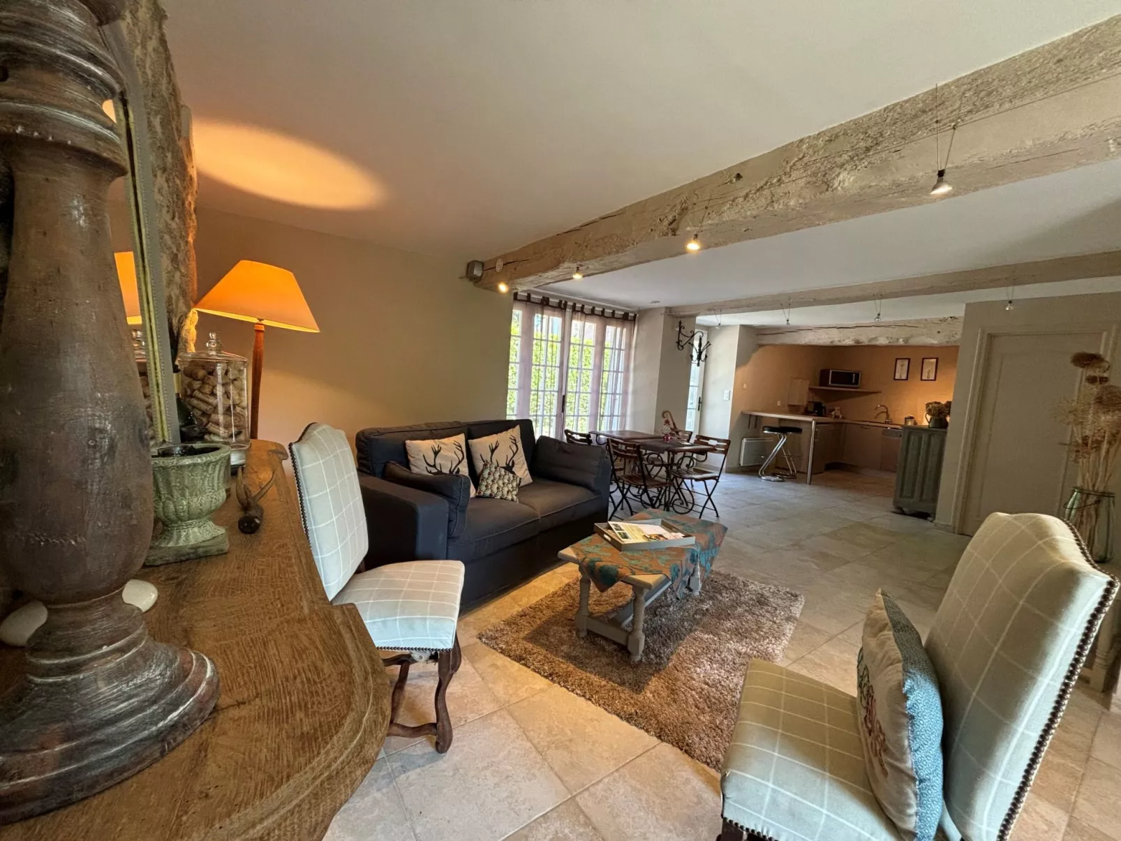 Manoir du Vaugarny in Saint-Étienne-en-Coglès-Binnen