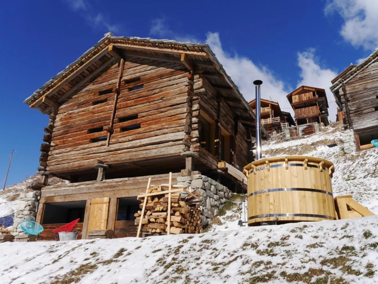Mayen an Etienne-Buiten
