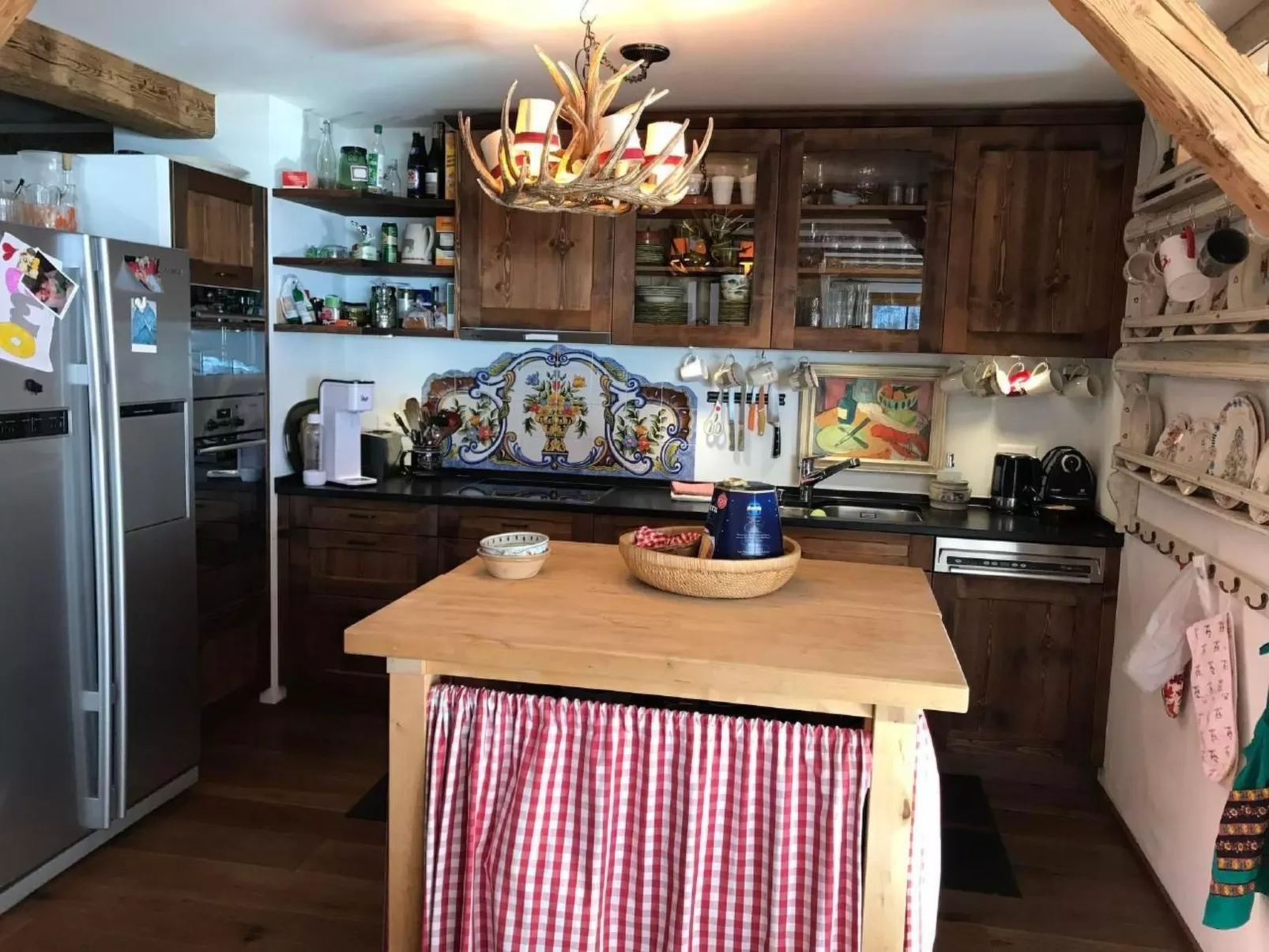 Hus Tschuetta-Binnen