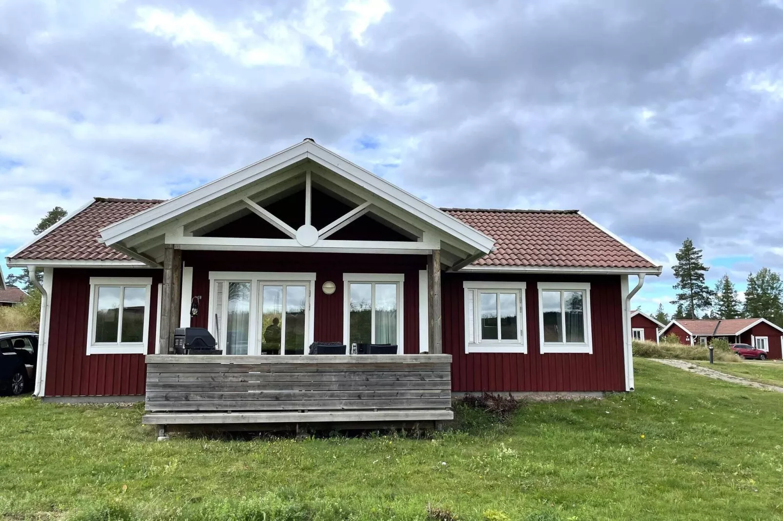 6 persoons vakantie huis in HOK-Buitenlucht