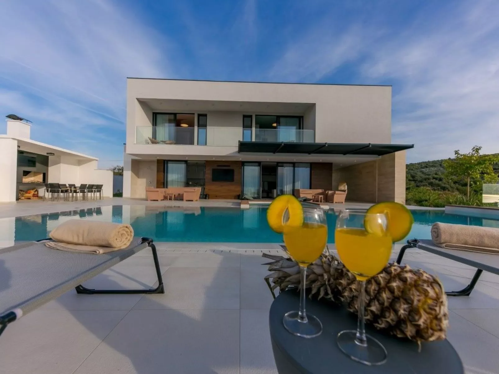 Villa Korina in Primosten