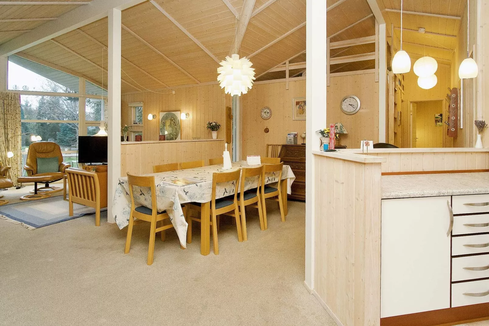 10 persoons vakantie huis in Græsted-By Traum-Binnen
