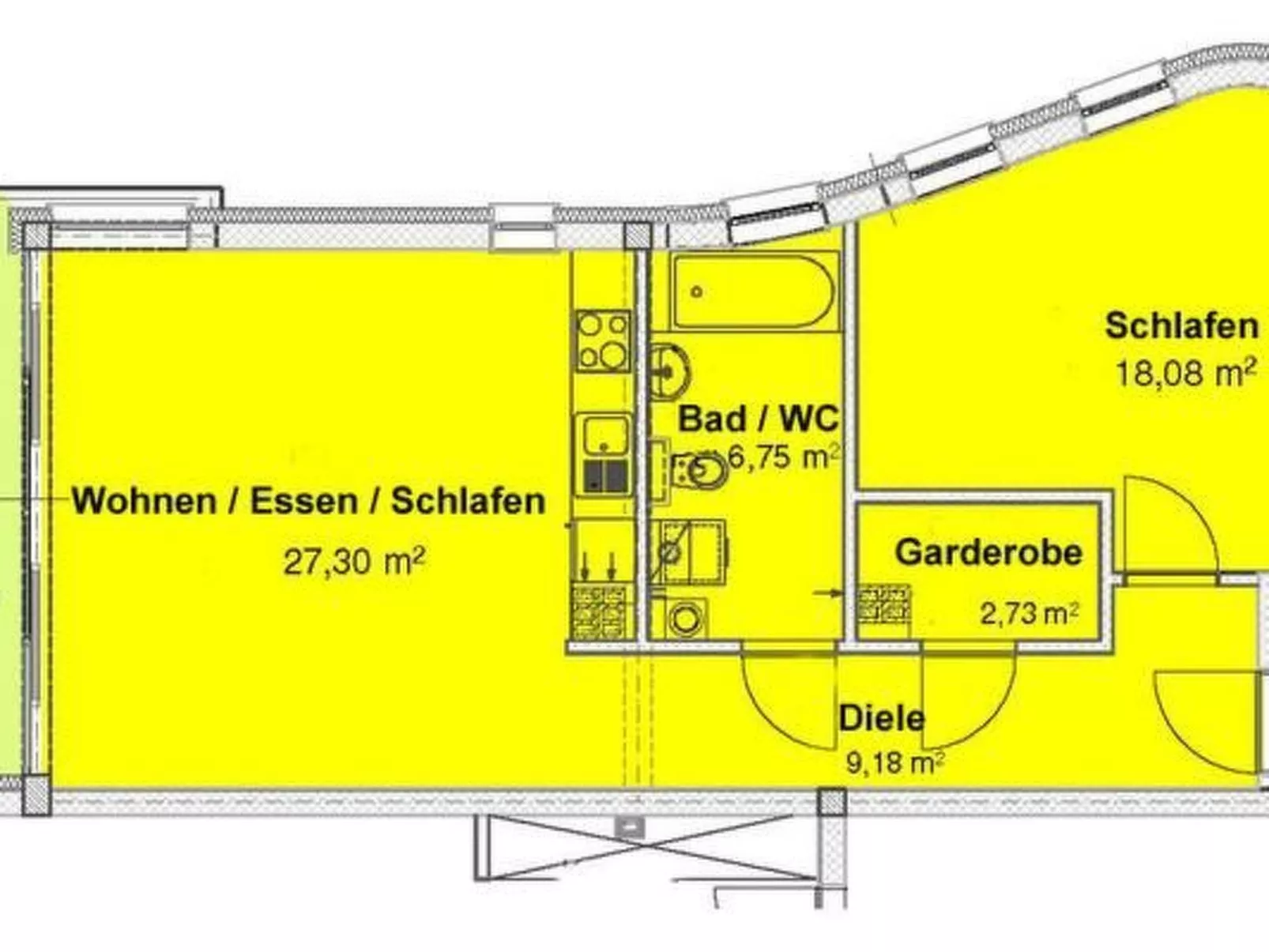 Apartamenty Kornel-Binnen