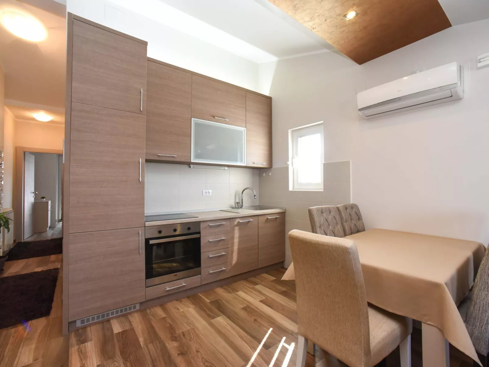 Wohnung "D und D Wohnungen Tivat"