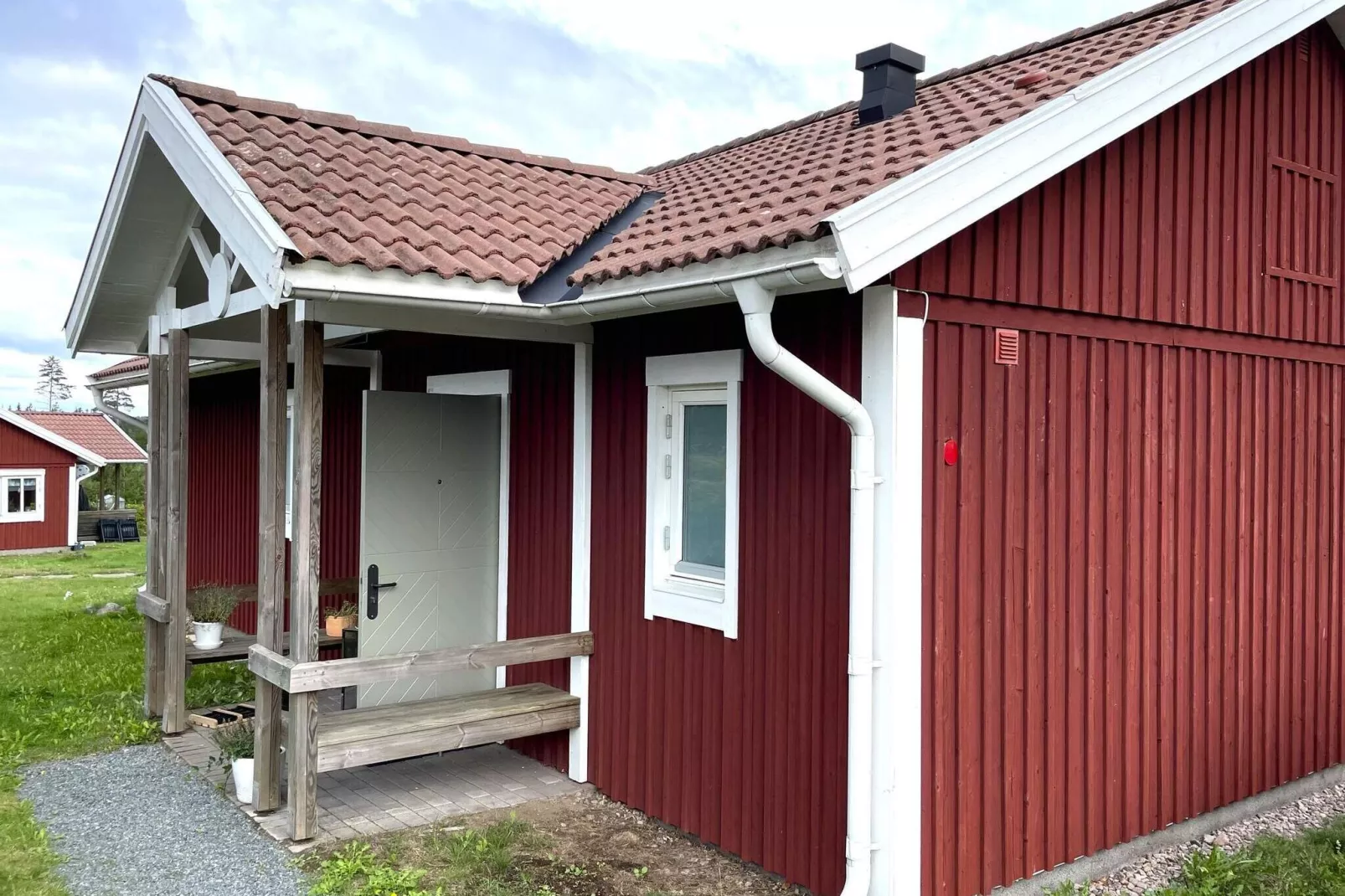 6 persoons vakantie huis in HOK-Buitenlucht