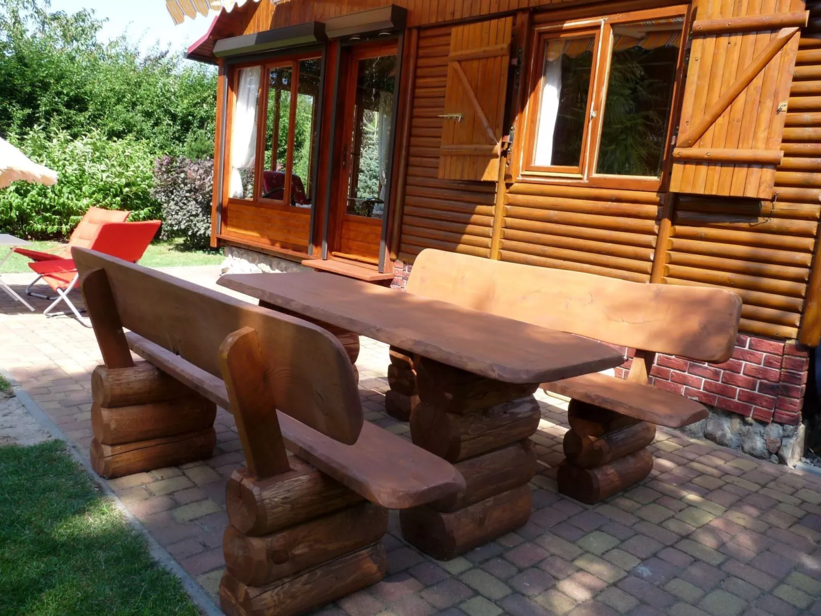 Marias Ferienhäuser