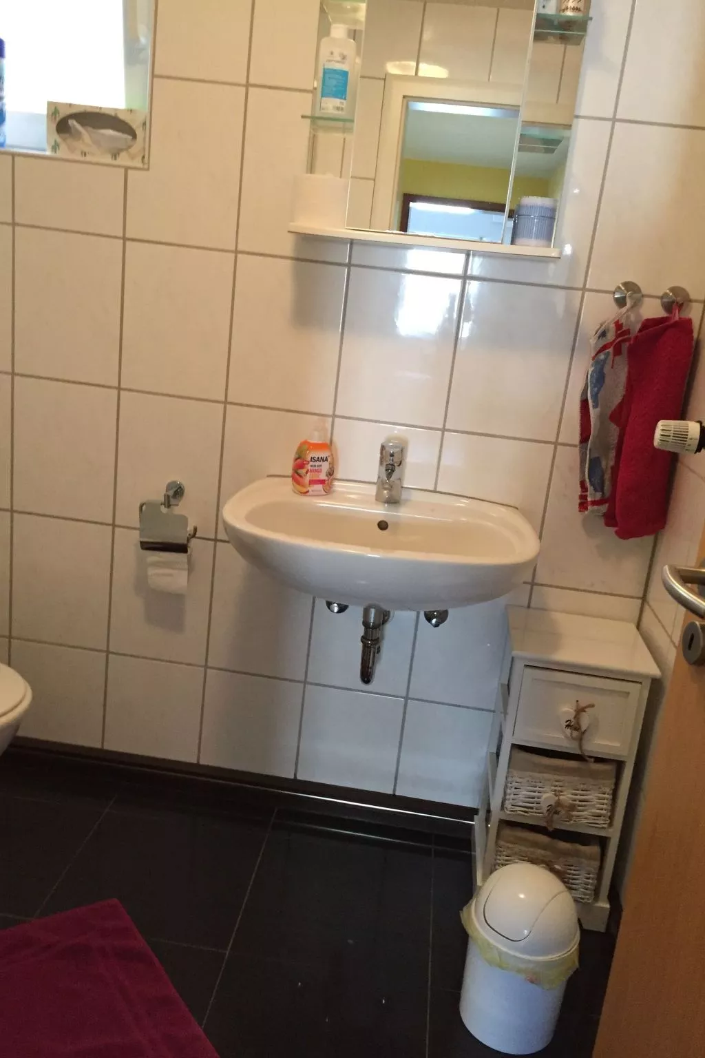 Gemüliche Ferienwohnung Schmandin