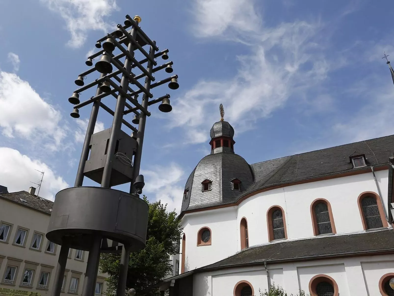 Mit Terrasse und Garten Südeifel
