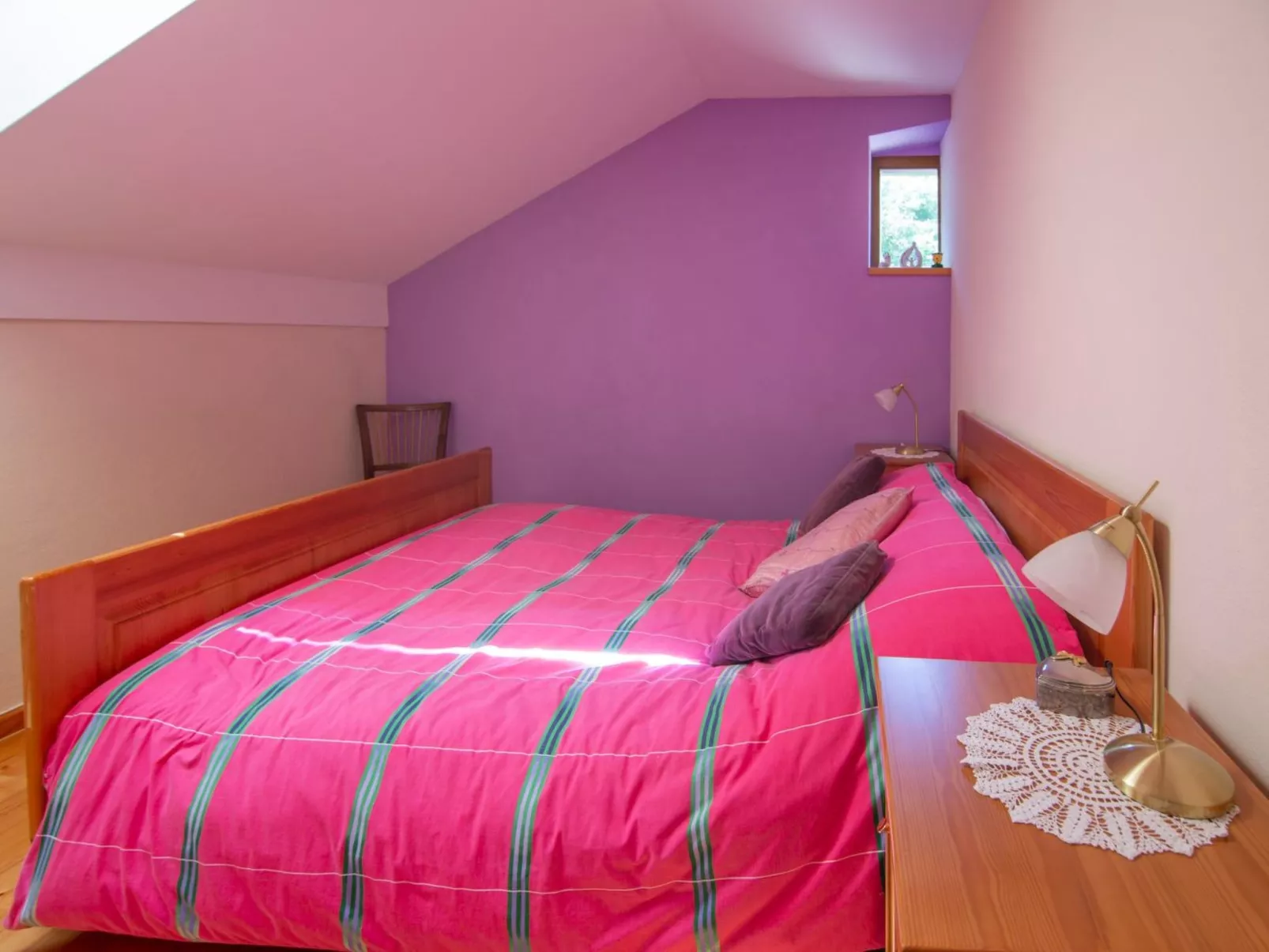 Anwesen "Villa Anton" mit eigenem Pool-Binnen