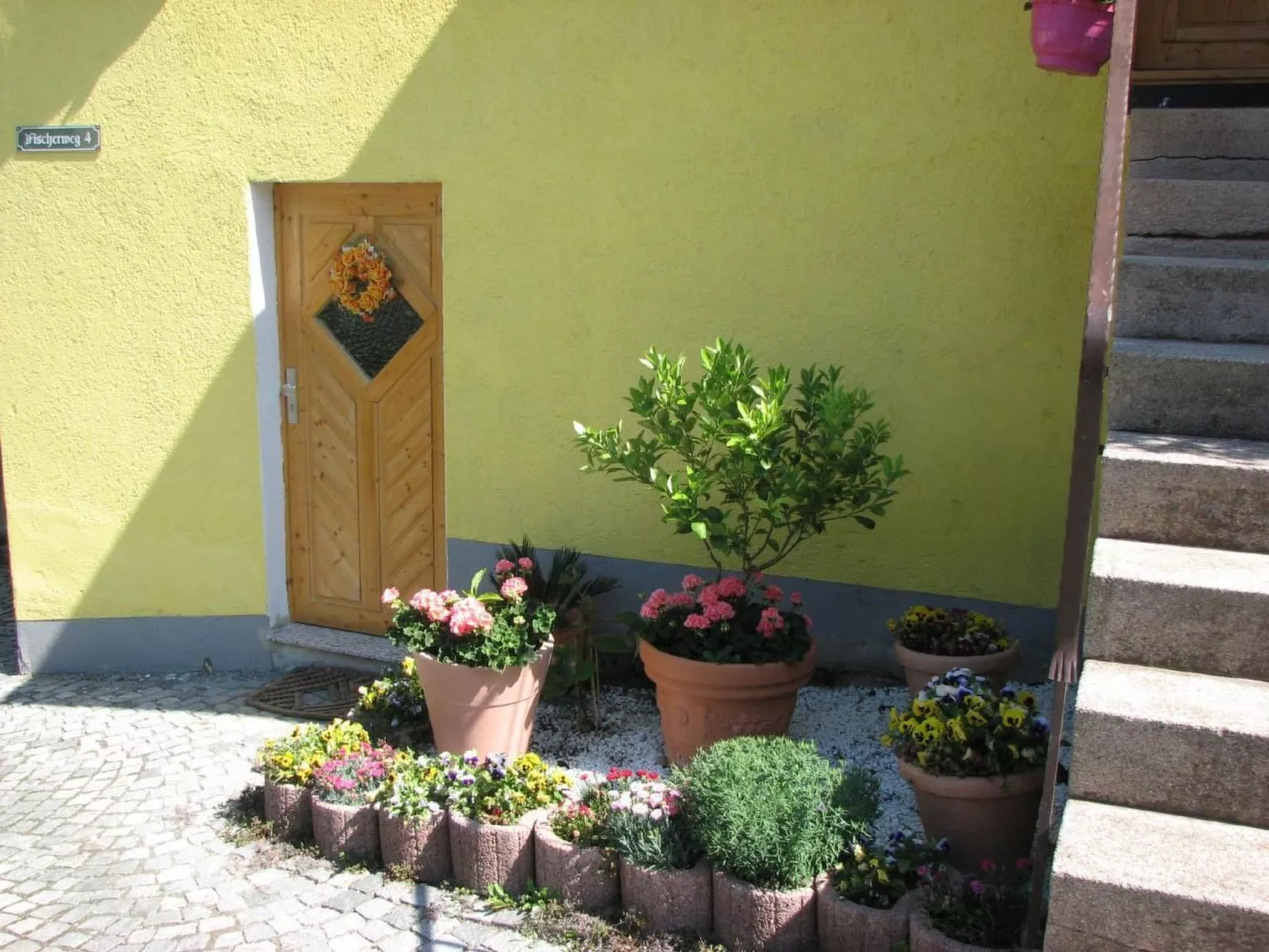 Idyllische Ferienwohnung in Sipplingen am Bodensee