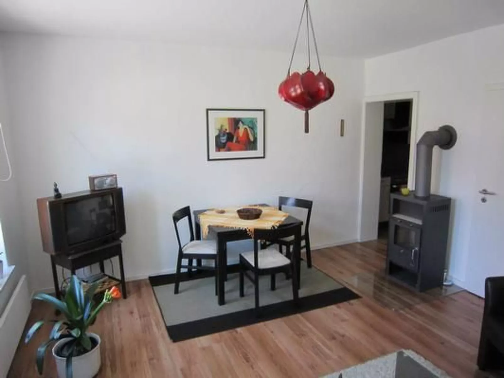 Charmante Wohnung in Malchow