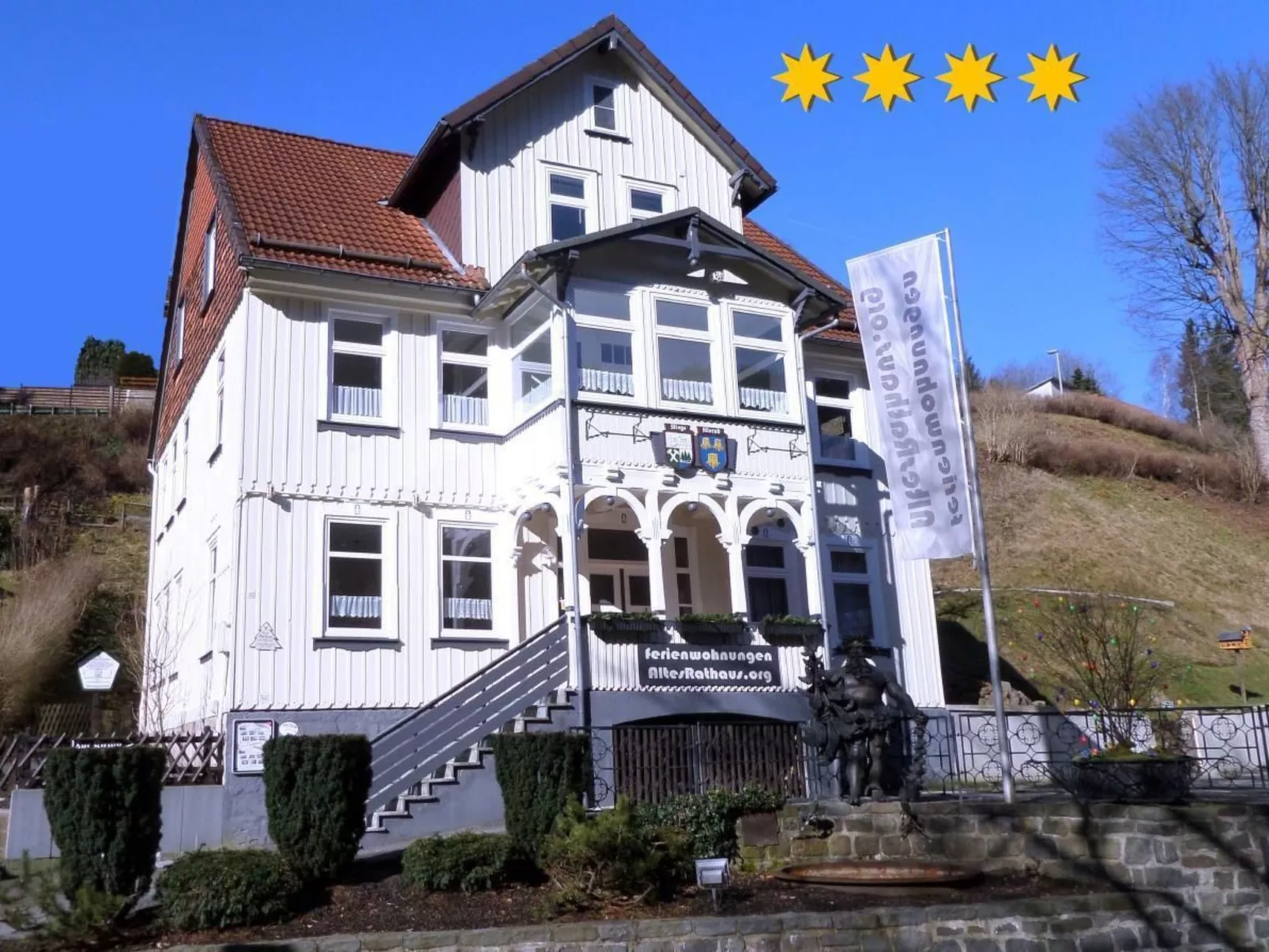 Bürgermeisterwohnung AltesRathaus