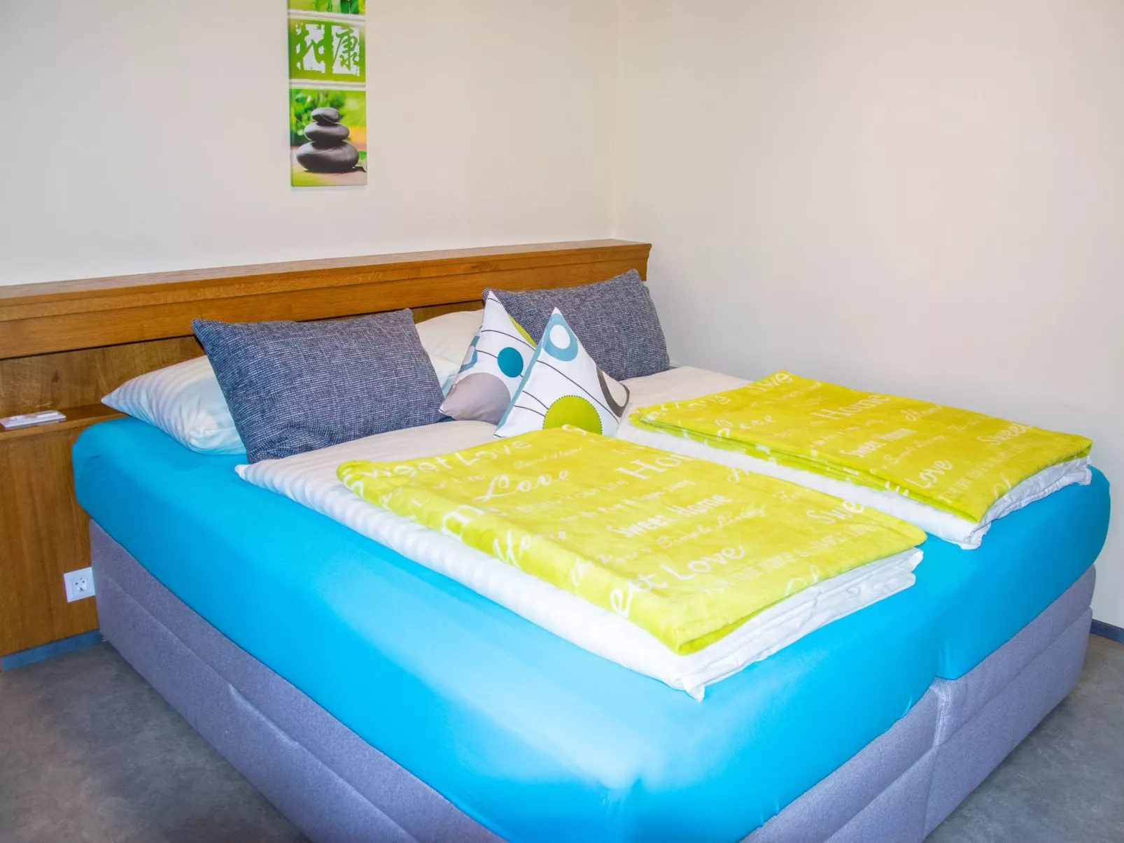 Burgstallers Appartement Seerose