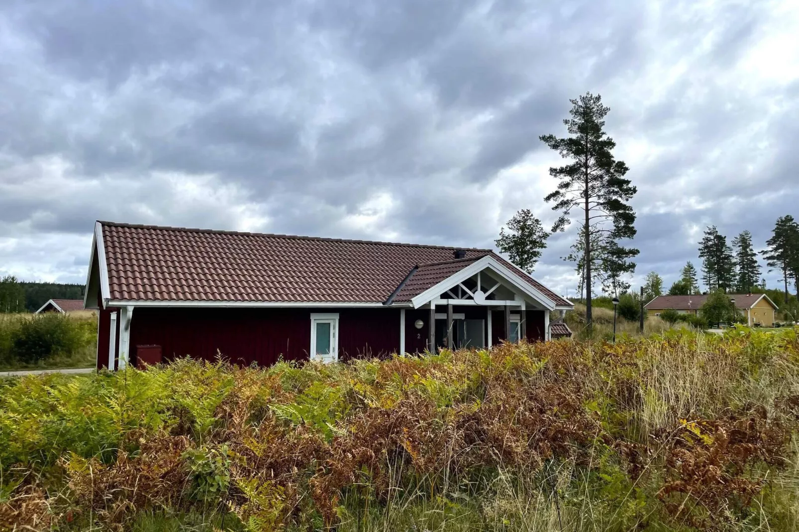 6 persoons vakantie huis in HOK-Buitenlucht