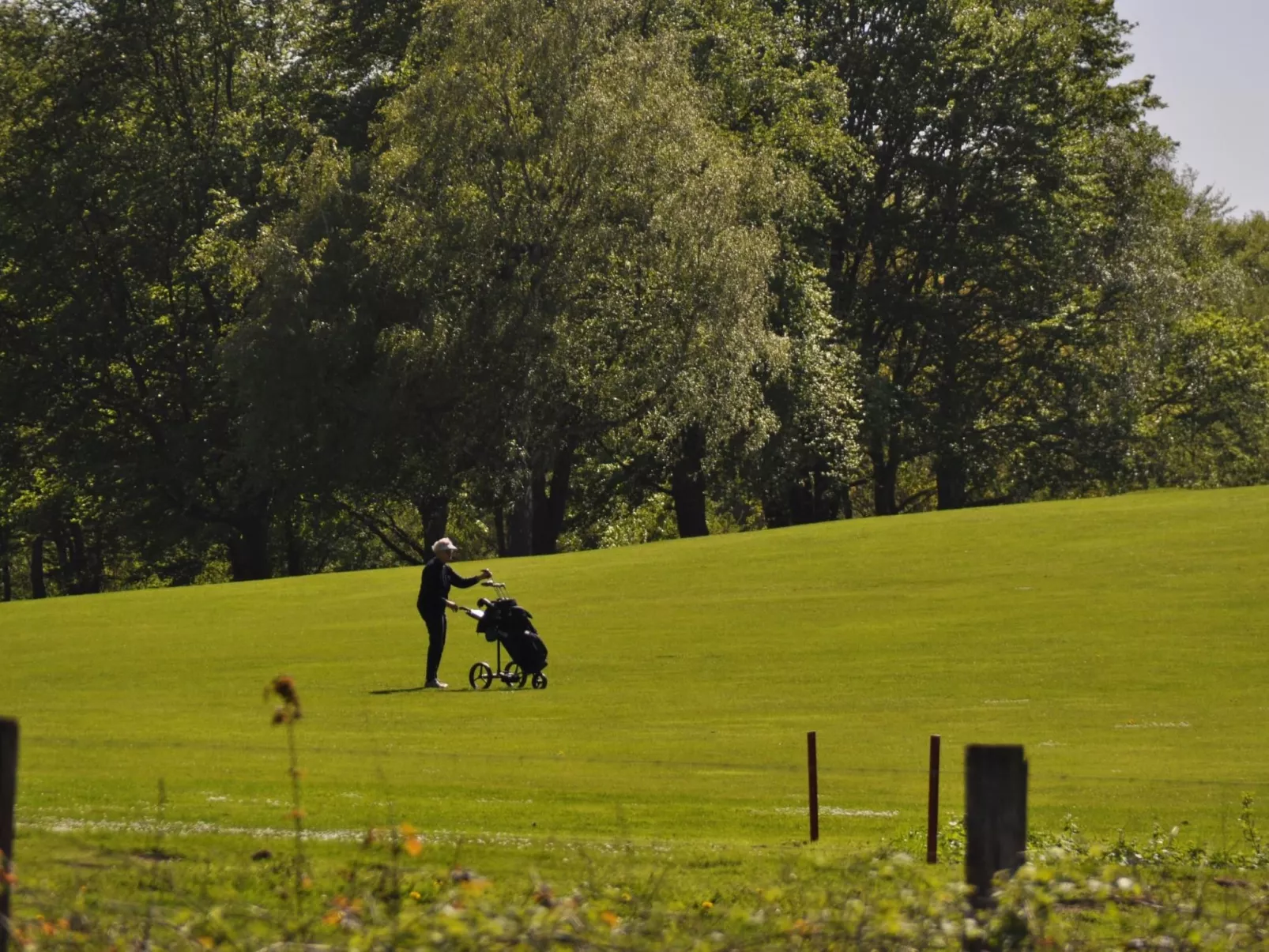 Entspannen auf der Südterrasse-Buiten