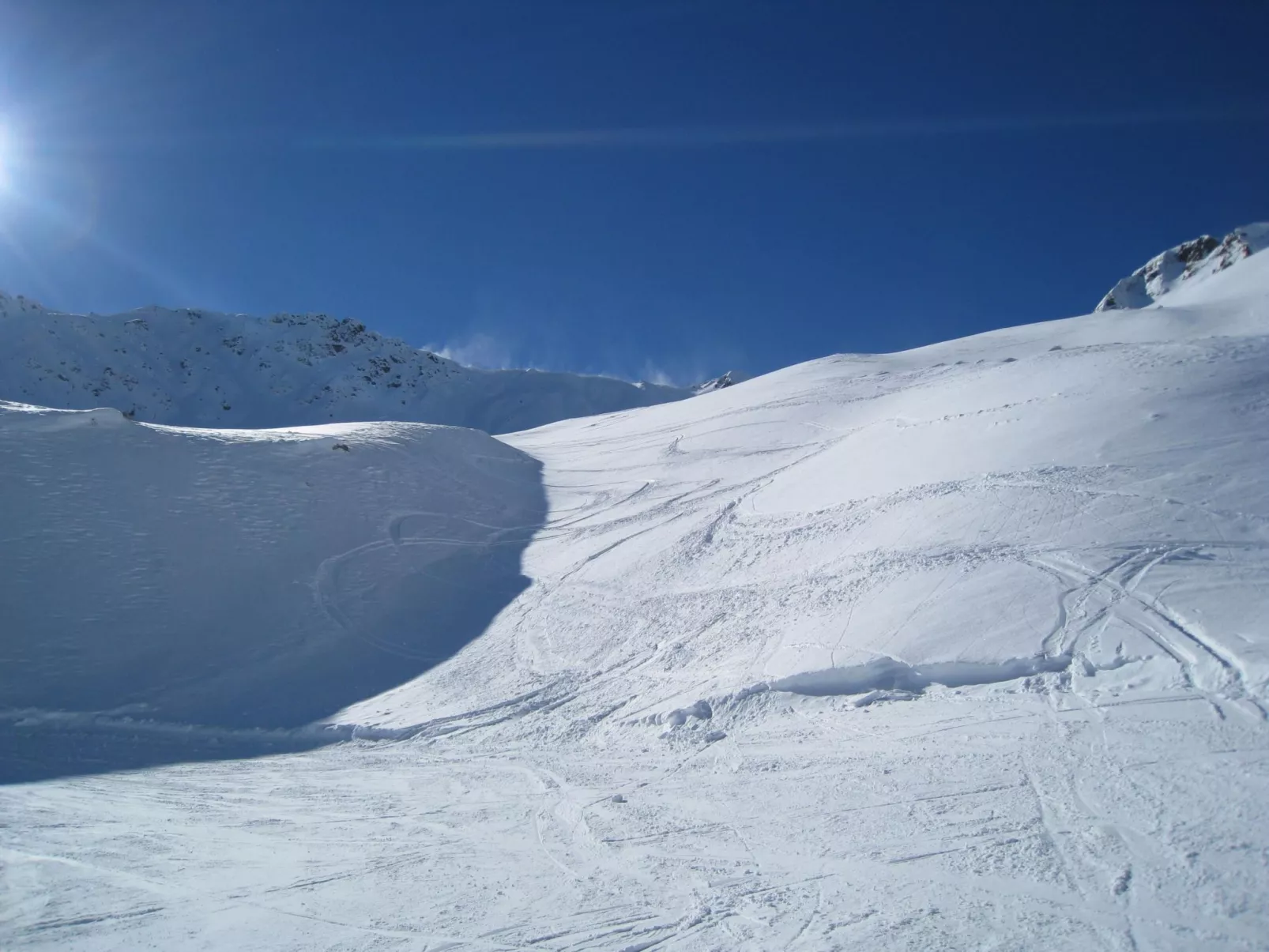 Bohemia 3 in Sankt Gallenkirch-Buiten