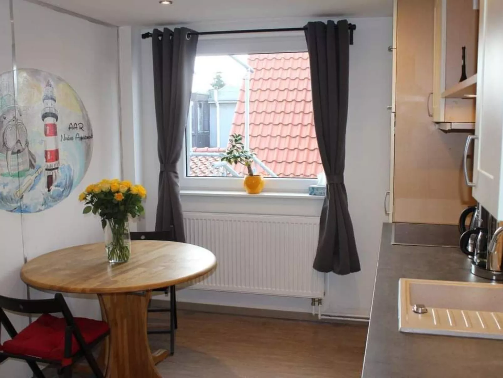 AAR NORDSEE APPARTEM