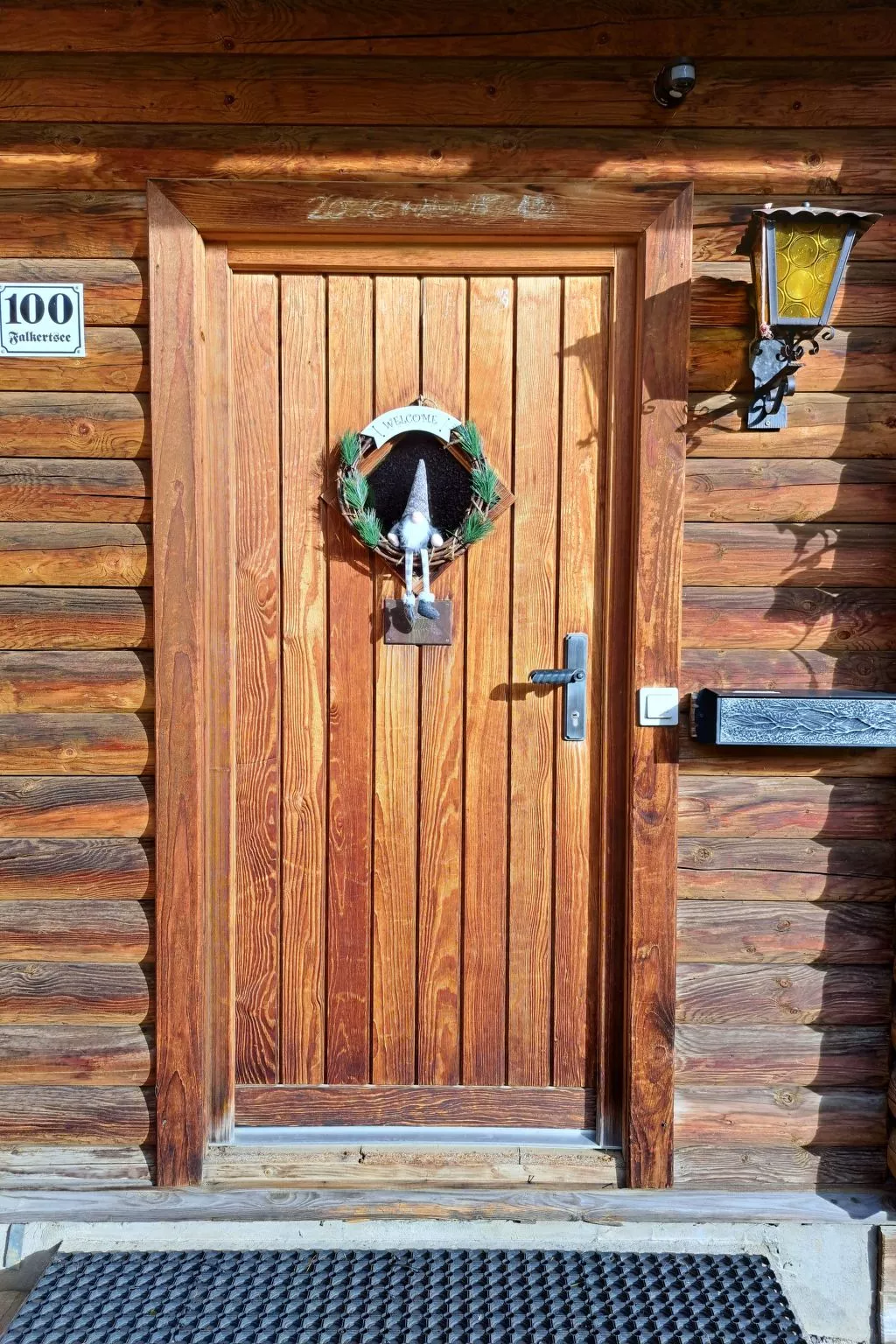 Blommen in Falkertsee