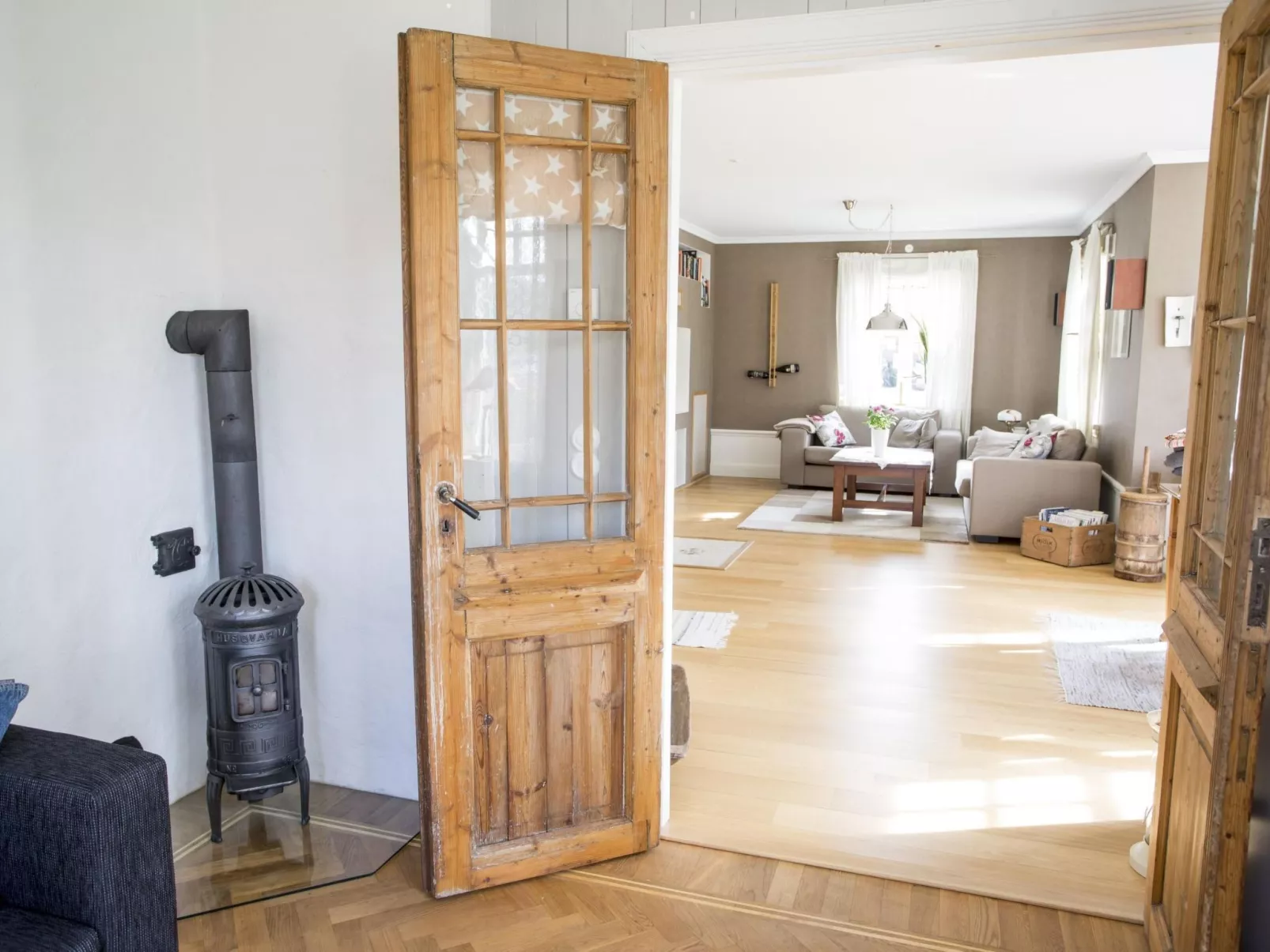 Villa mit Whirlpool-Binnen