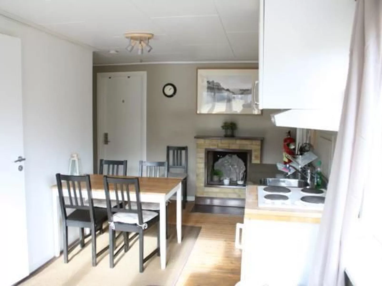 Wohnung Linné außerhalb von Älmhult