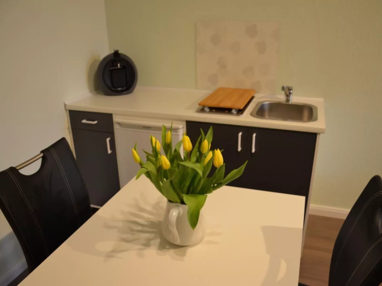 Tolle Wohnung in Krokau