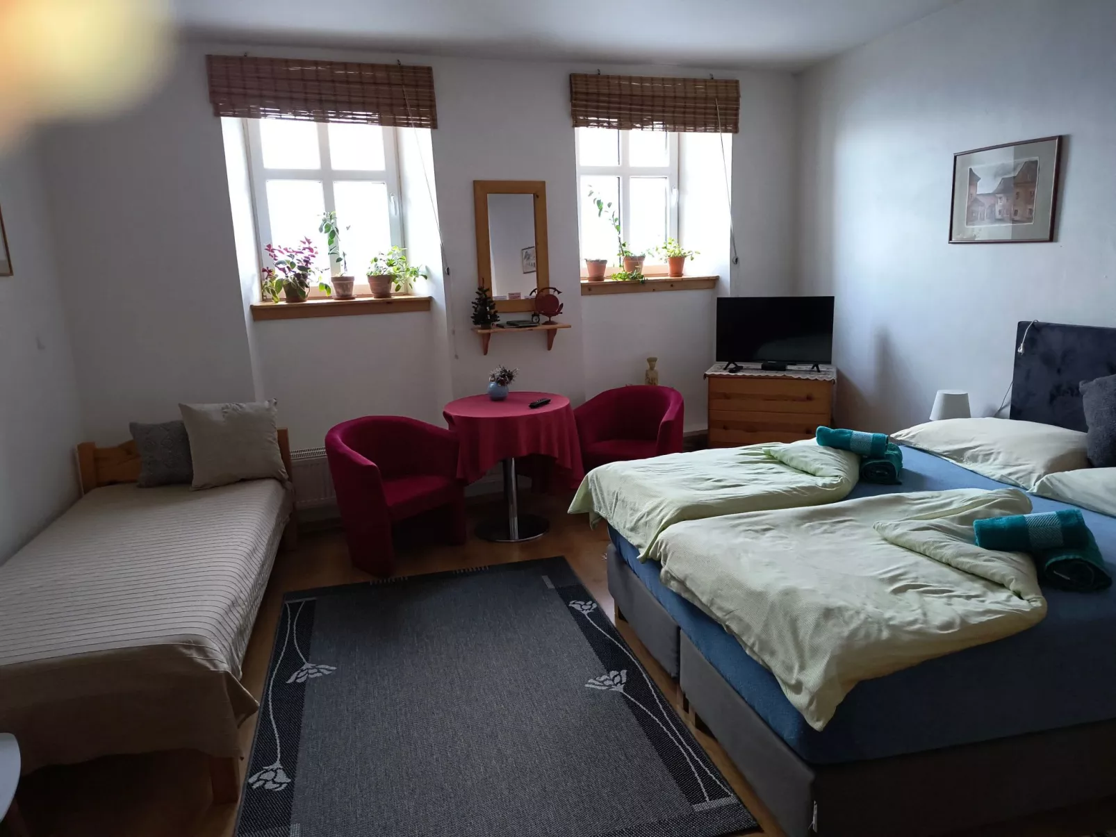 Gemütliche Ferienwohnung in Poprad-Binnen