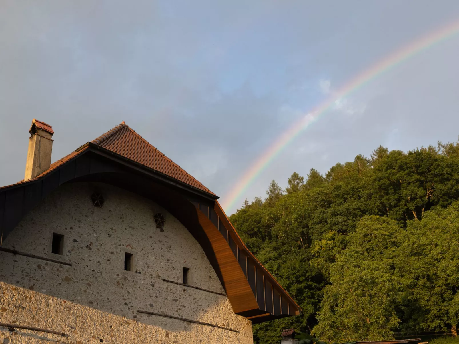 Chateau Duplex Ferme