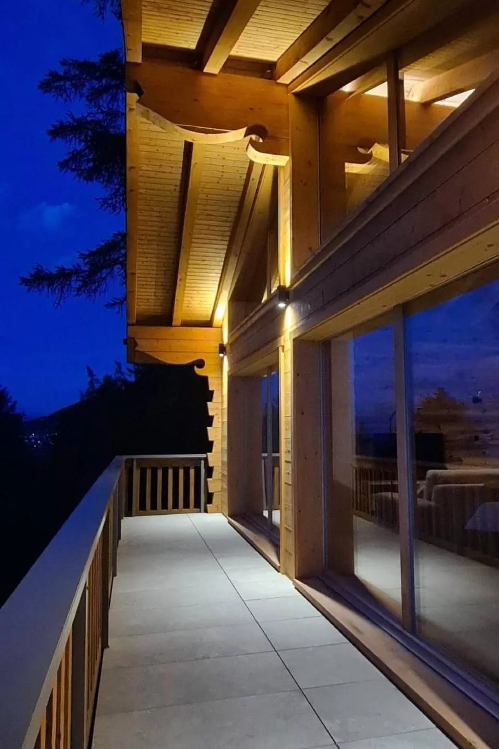 Charming Chalet Doux Douze