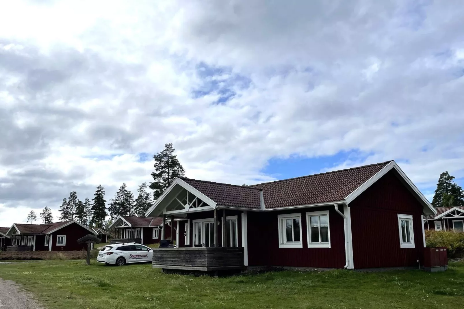 6 persoons vakantie huis in HOK-Buitenlucht