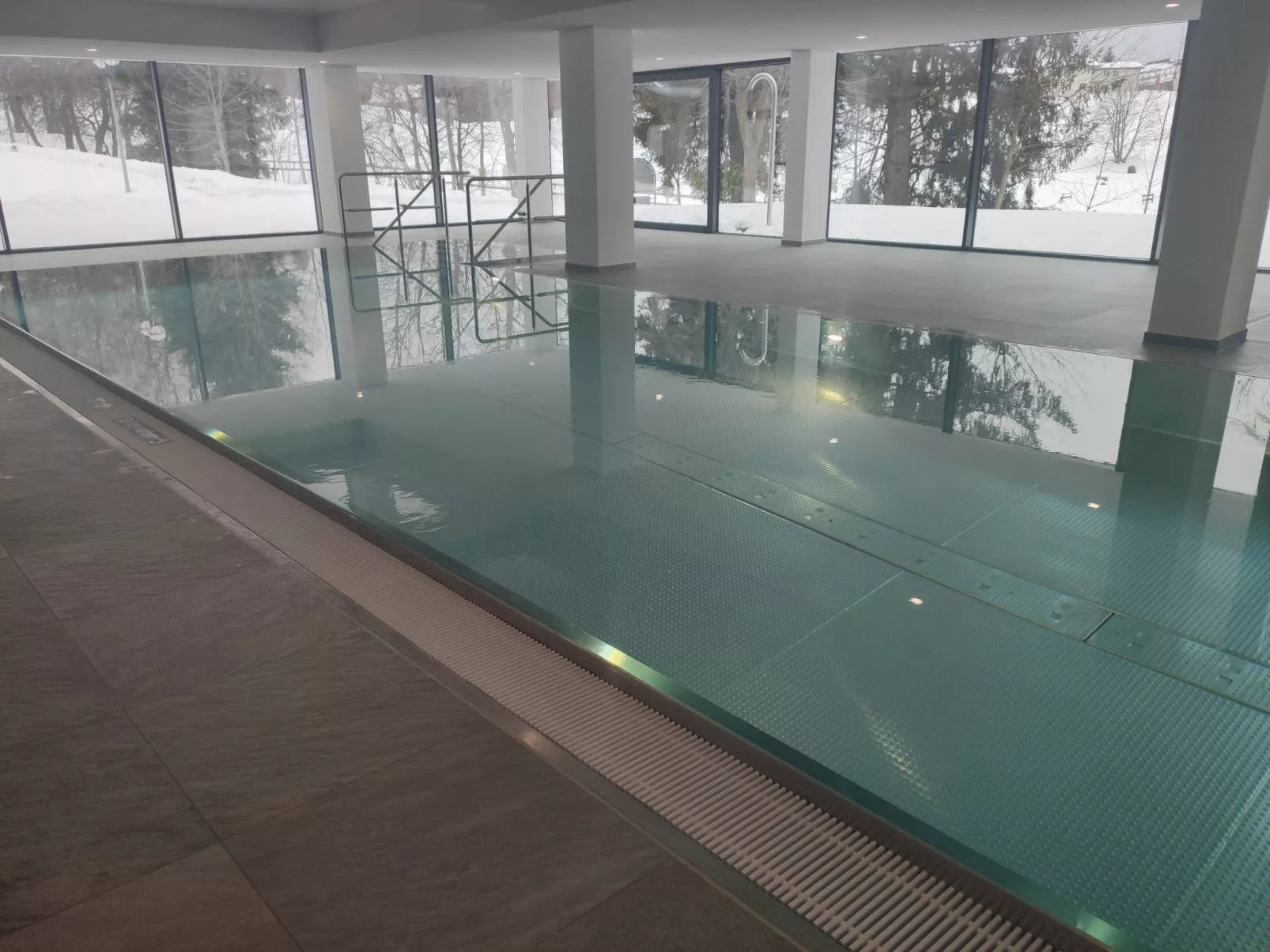 Tolles Appartement mit Pool in Schluchsee