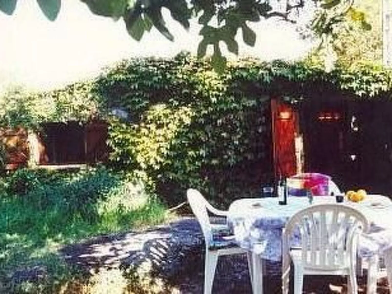 In Sartène mit Eigener Terrasse