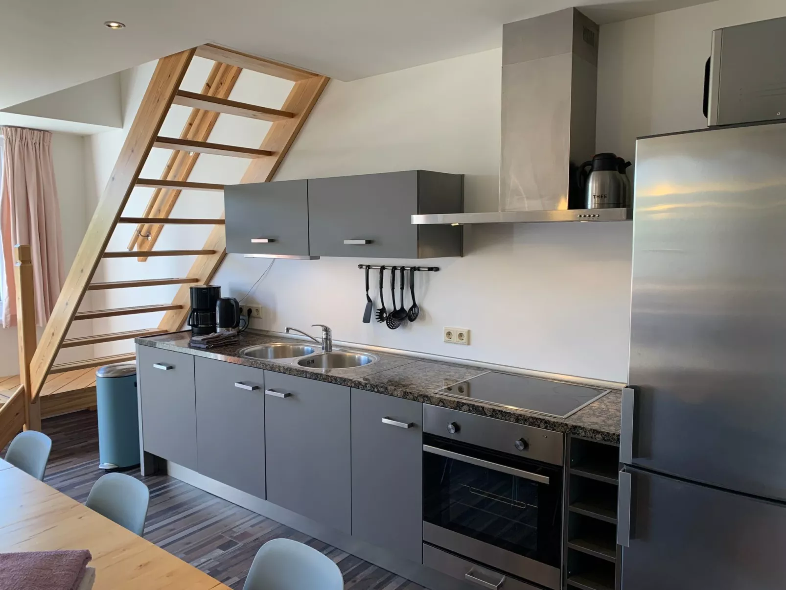 Familienhaus in der Nähe des Wattenmeeres