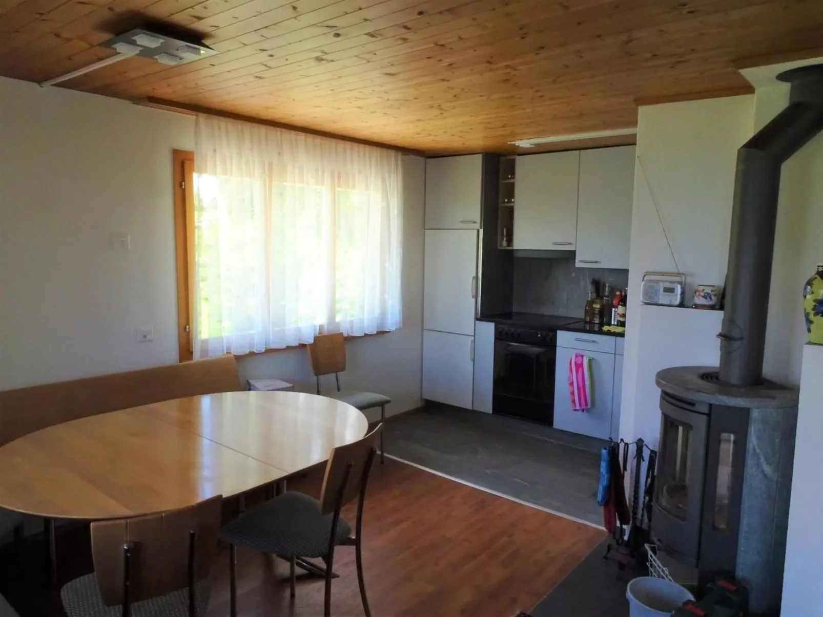 Ferien im Luegisland