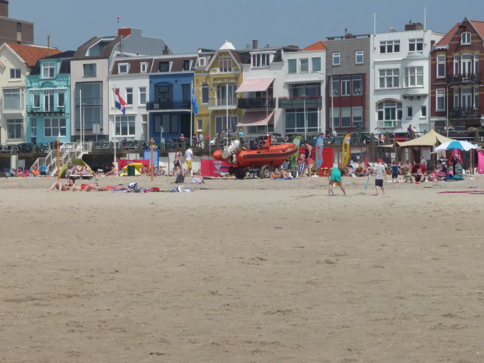 "Zeezicht" mit einzigartigem Meerblick